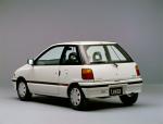 Daihatsu Leeza 1986 года
